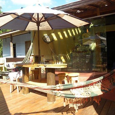 Itacaré A Bananeira Azul Hostel المظهر الخارجي الصورة