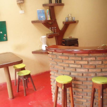 Itacaré A Bananeira Azul Hostel المظهر الخارجي الصورة