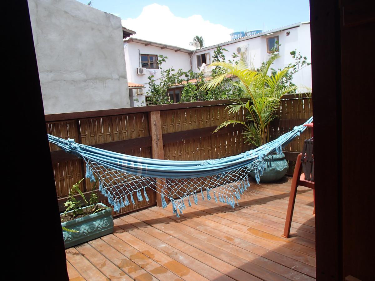 Itacaré A Bananeira Azul Hostel المظهر الخارجي الصورة