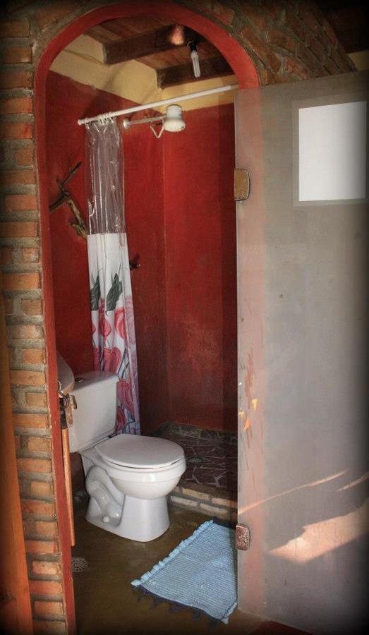 Itacaré A Bananeira Azul Hostel المظهر الخارجي الصورة