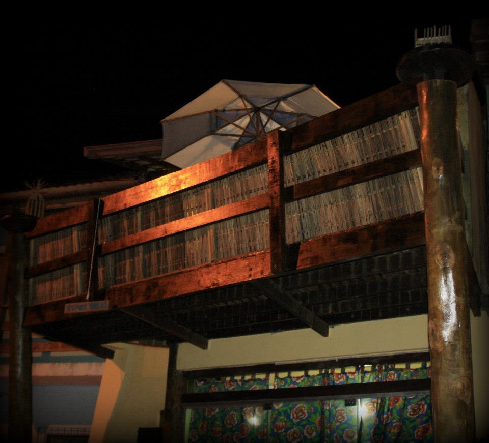 Itacaré A Bananeira Azul Hostel المظهر الخارجي الصورة
