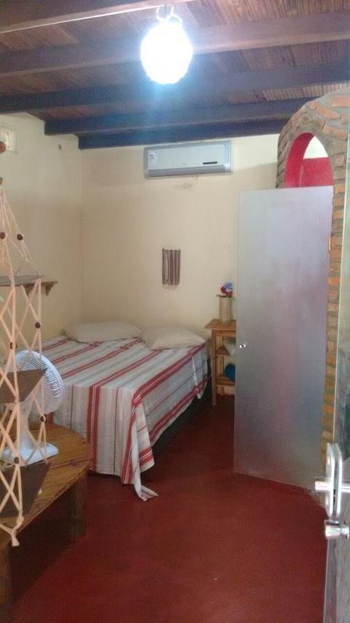 Itacaré A Bananeira Azul Hostel المظهر الخارجي الصورة