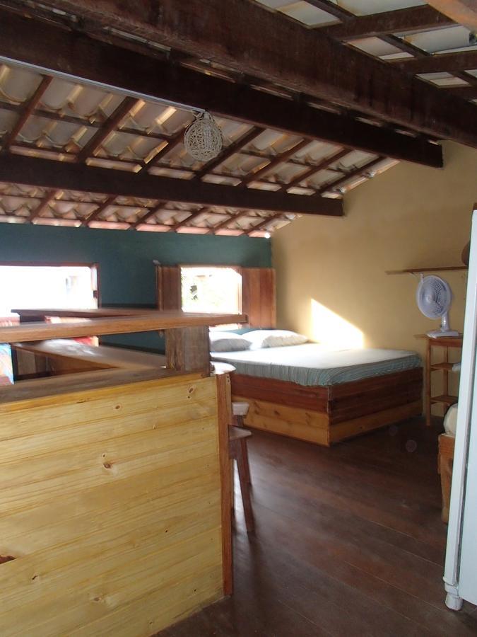 Itacaré A Bananeira Azul Hostel المظهر الخارجي الصورة