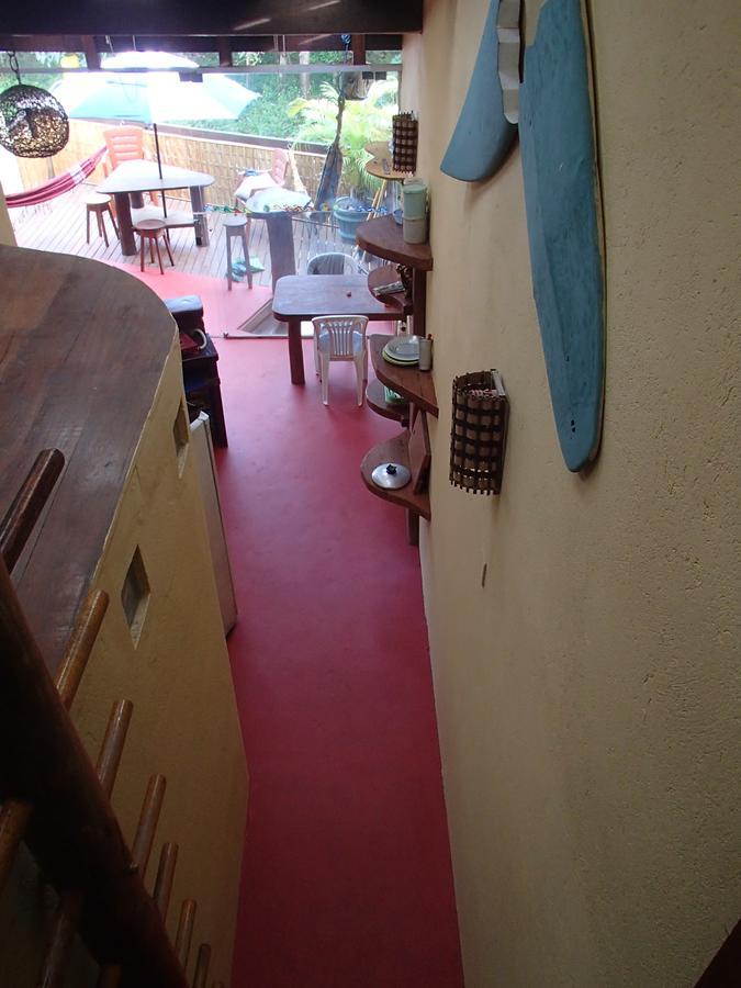 Itacaré A Bananeira Azul Hostel المظهر الخارجي الصورة