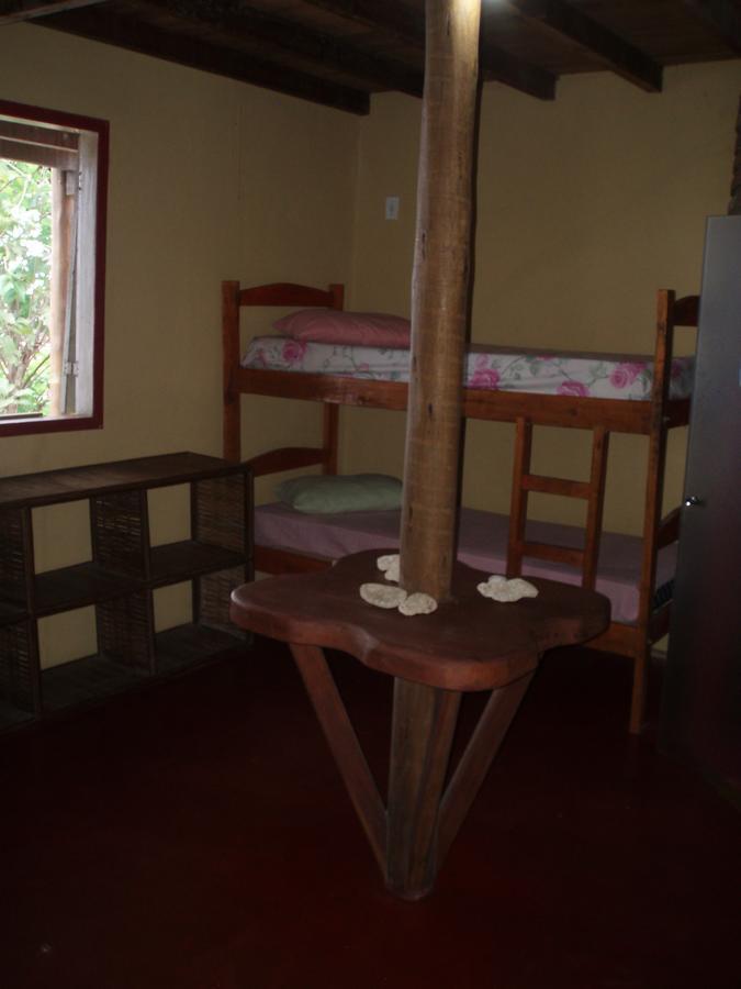 Itacaré A Bananeira Azul Hostel المظهر الخارجي الصورة