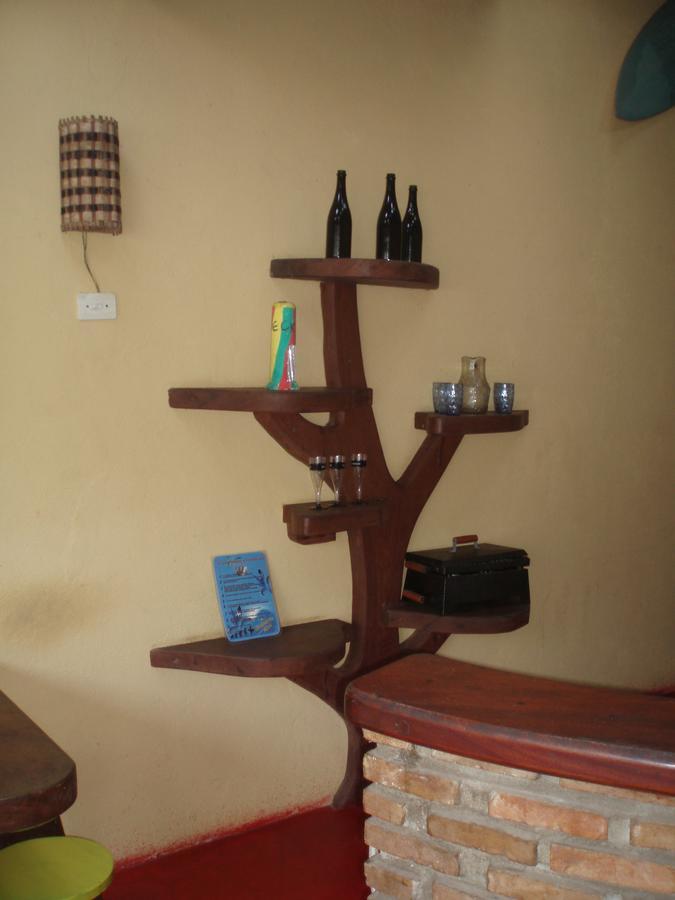 Itacaré A Bananeira Azul Hostel المظهر الخارجي الصورة