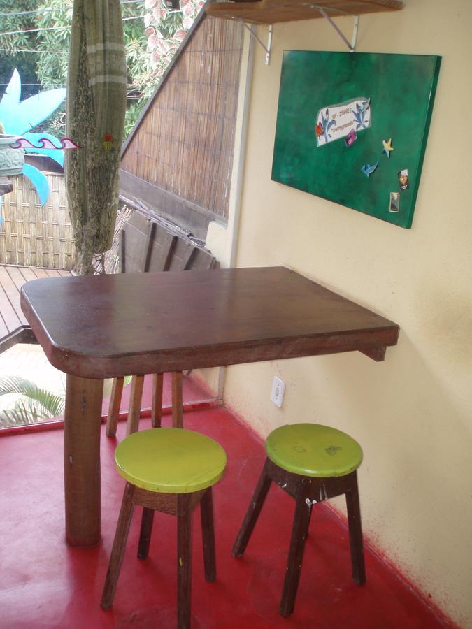 Itacaré A Bananeira Azul Hostel المظهر الخارجي الصورة