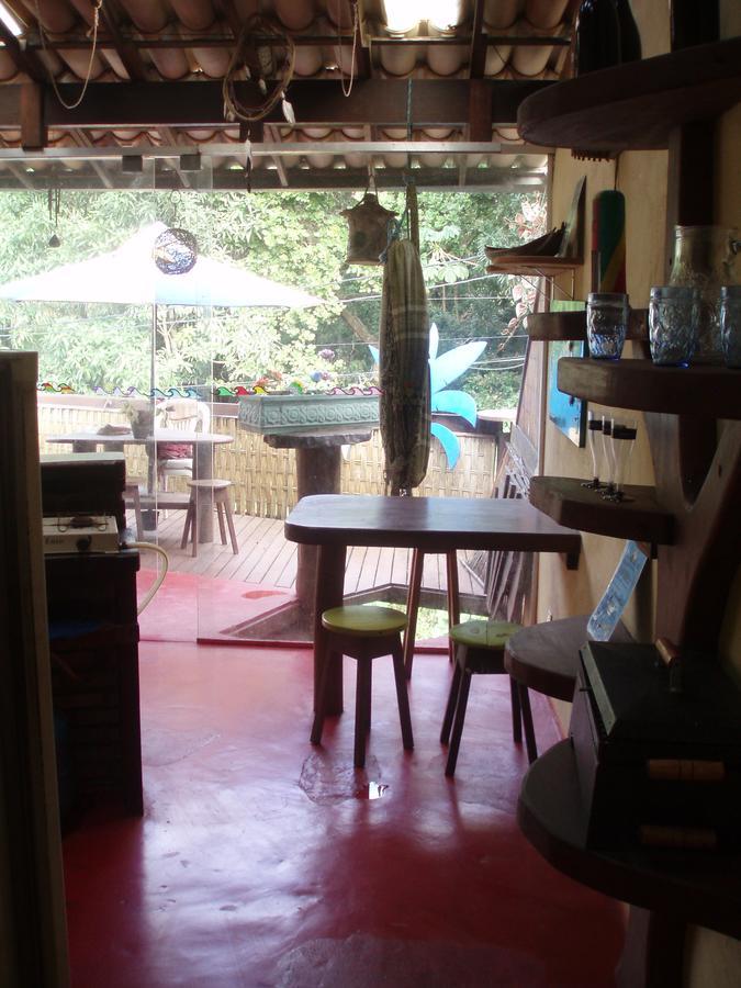 Itacaré A Bananeira Azul Hostel المظهر الخارجي الصورة