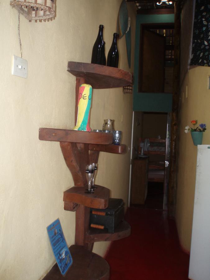 Itacaré A Bananeira Azul Hostel المظهر الخارجي الصورة