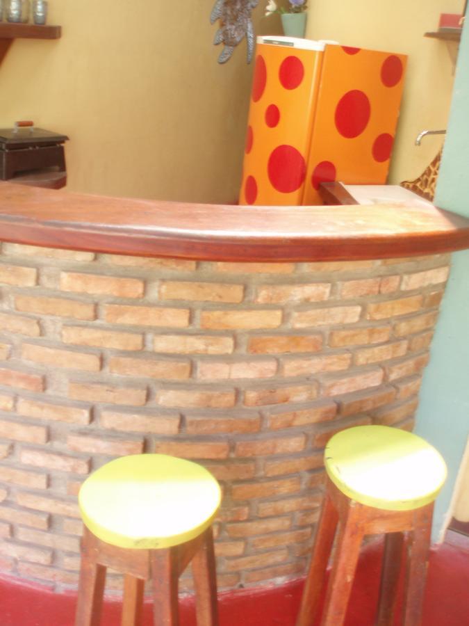 Itacaré A Bananeira Azul Hostel المظهر الخارجي الصورة