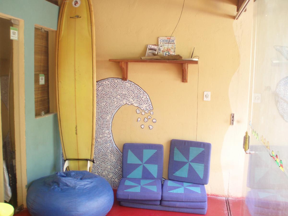 Itacaré A Bananeira Azul Hostel المظهر الخارجي الصورة