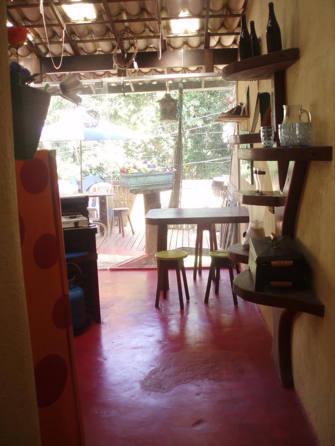 Itacaré A Bananeira Azul Hostel المظهر الخارجي الصورة