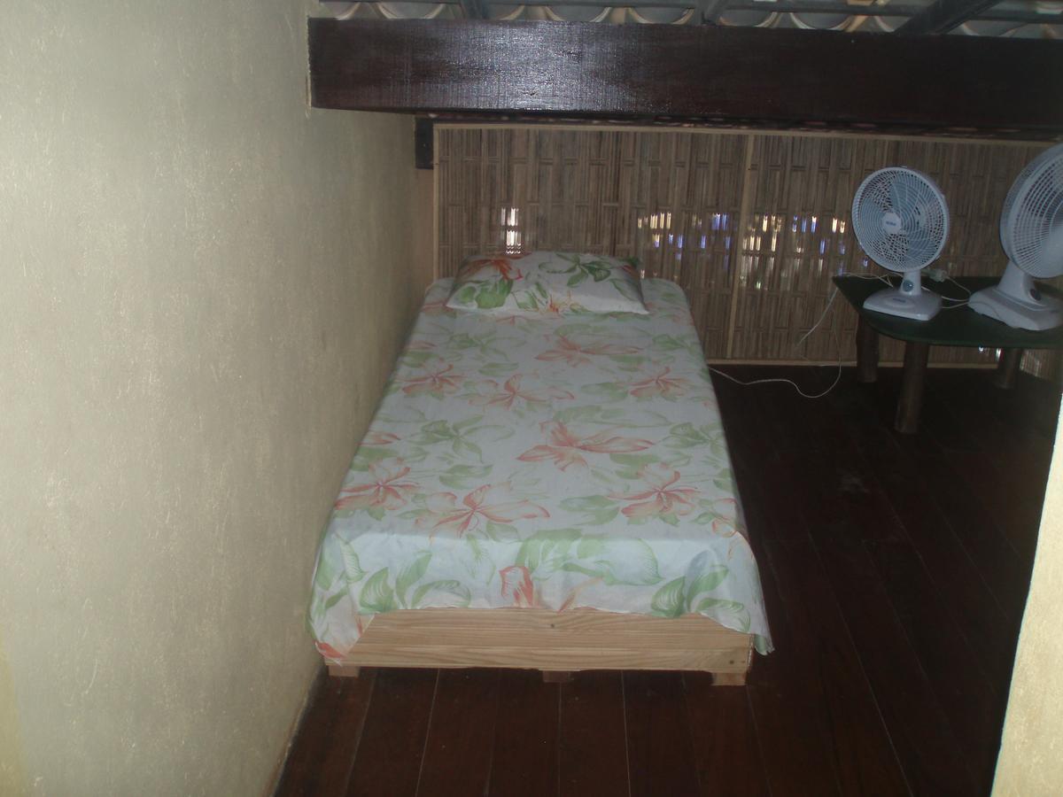 Itacaré A Bananeira Azul Hostel المظهر الخارجي الصورة