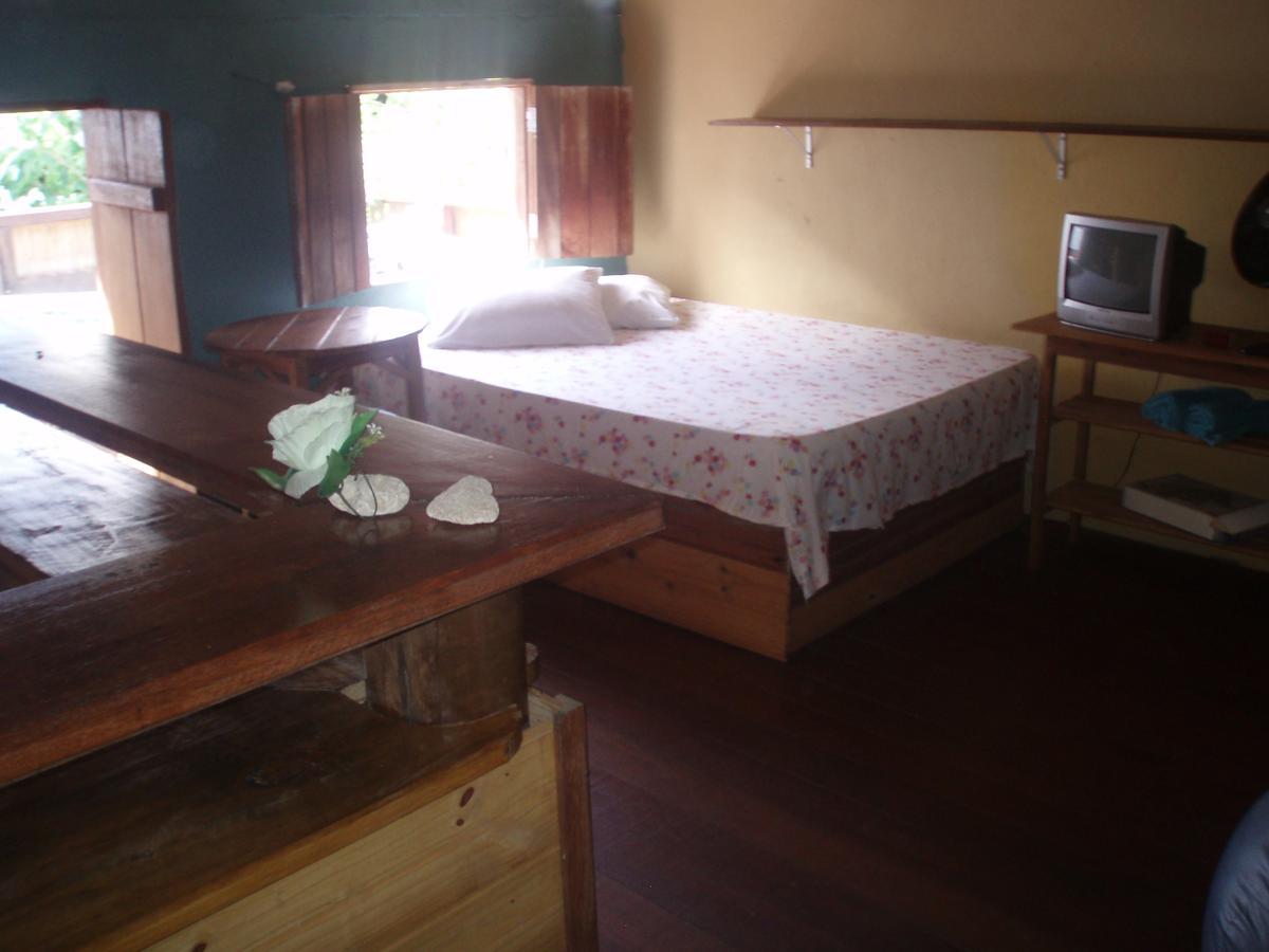 Itacaré A Bananeira Azul Hostel المظهر الخارجي الصورة