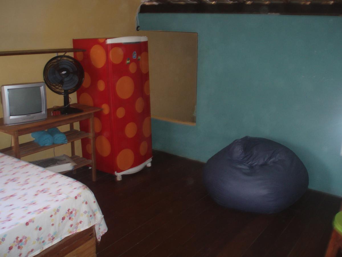 Itacaré A Bananeira Azul Hostel المظهر الخارجي الصورة