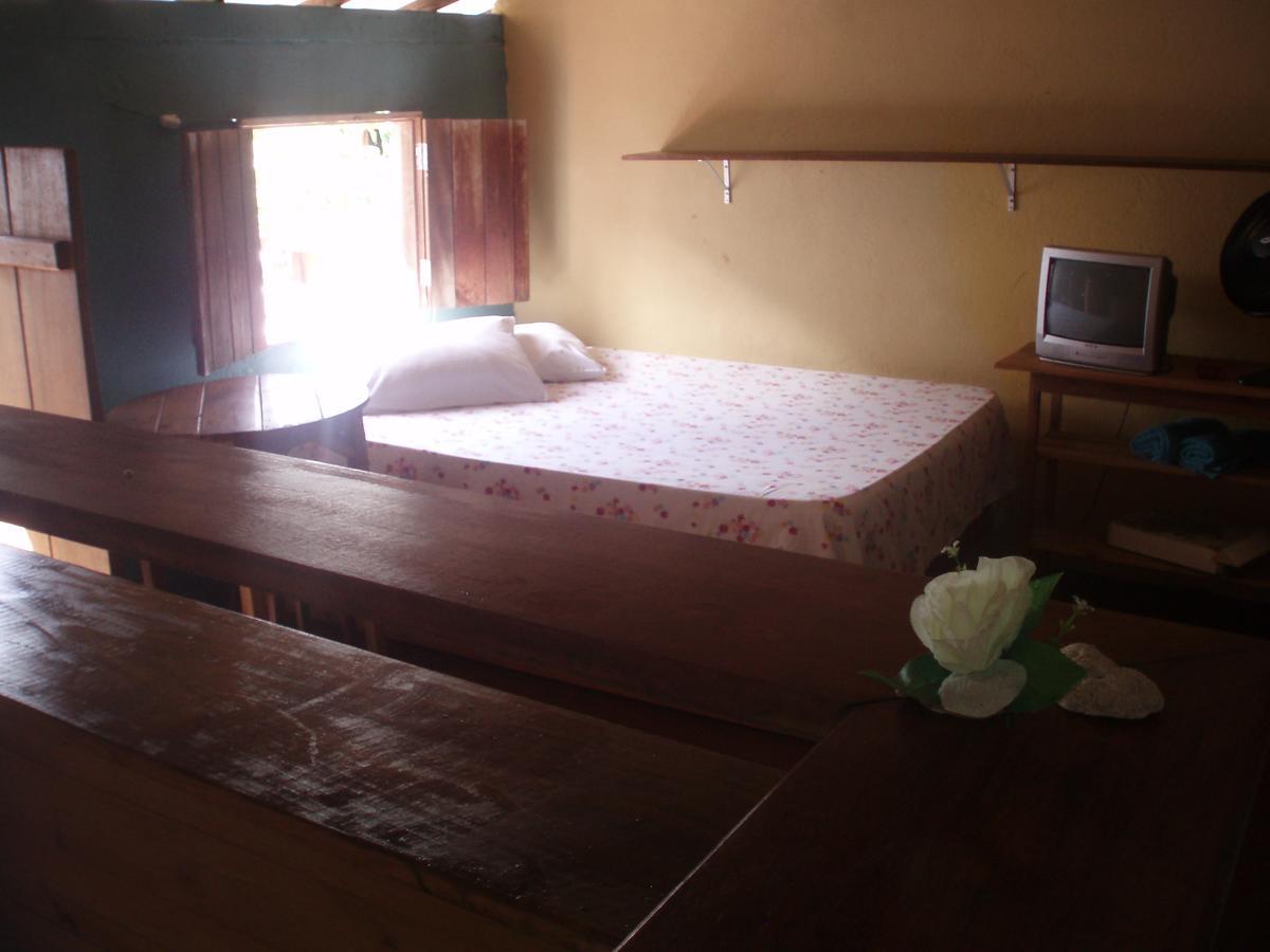 Itacaré A Bananeira Azul Hostel المظهر الخارجي الصورة