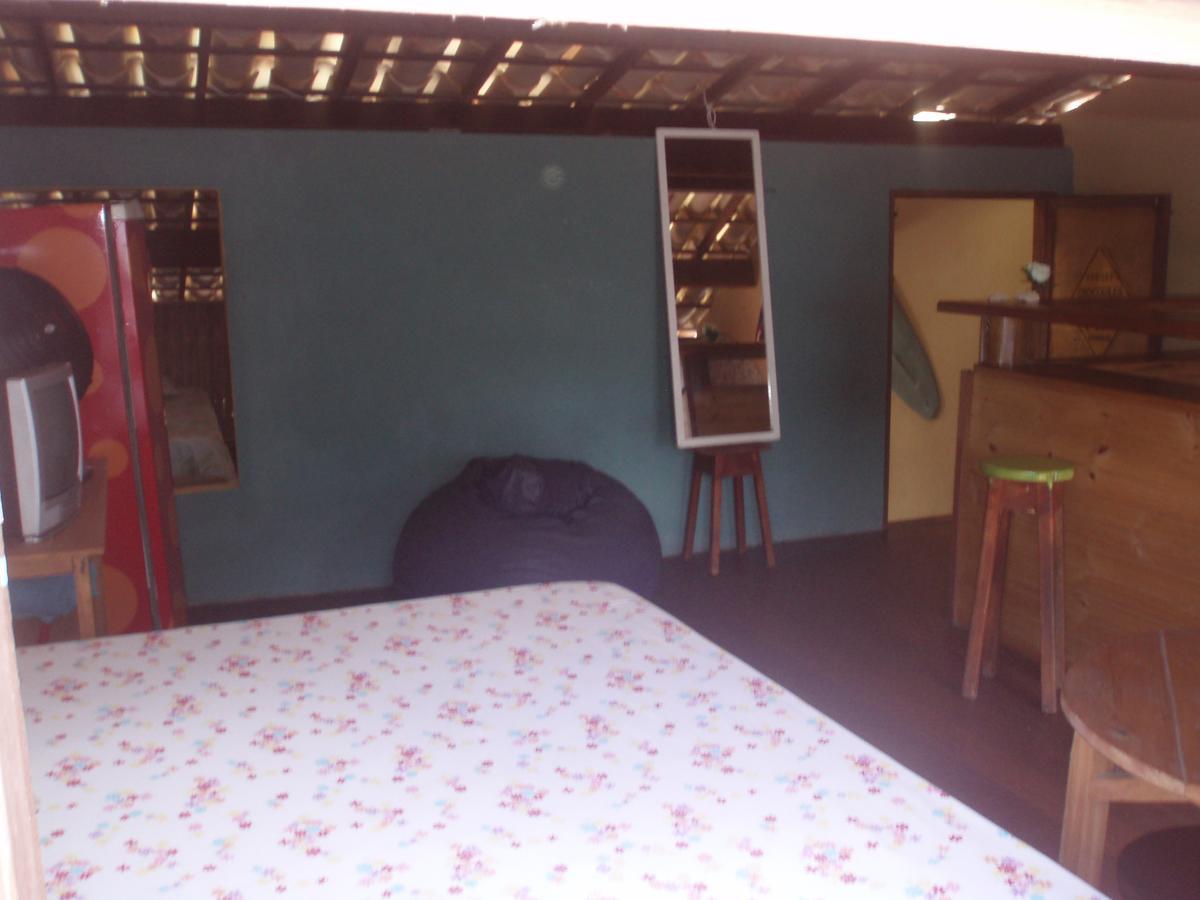Itacaré A Bananeira Azul Hostel المظهر الخارجي الصورة