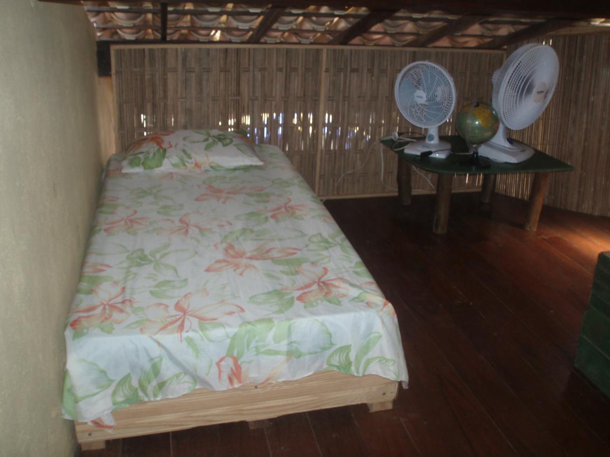 Itacaré A Bananeira Azul Hostel المظهر الخارجي الصورة