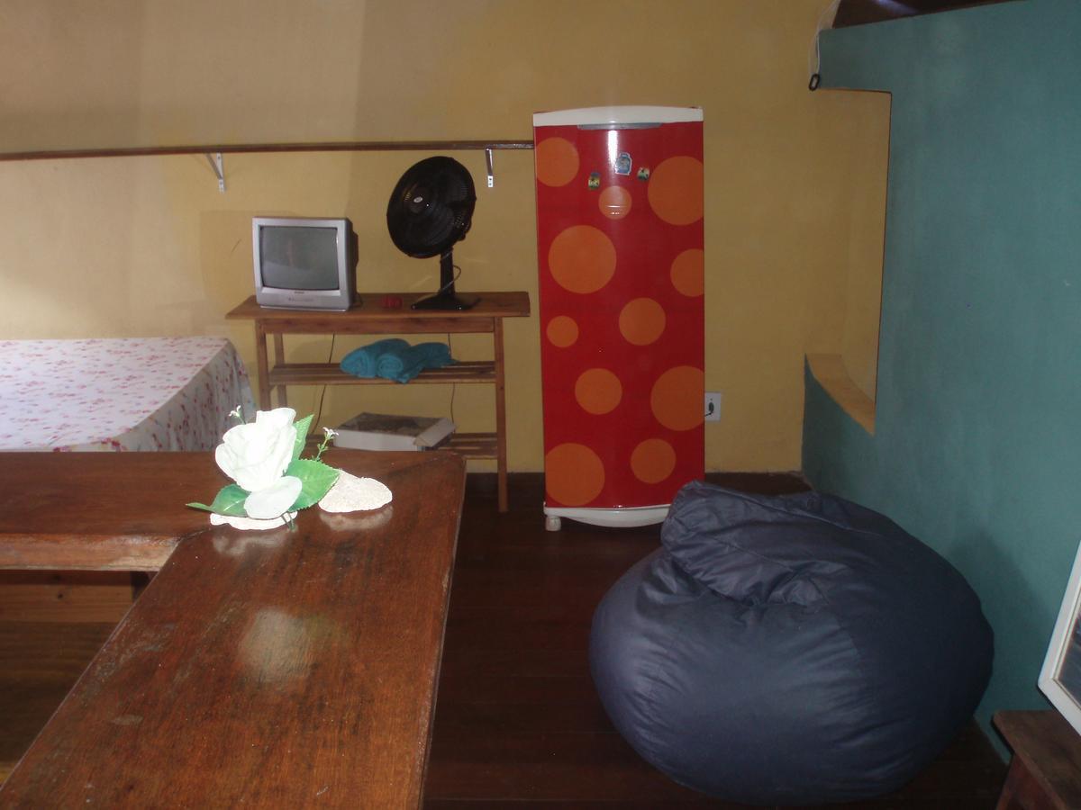Itacaré A Bananeira Azul Hostel المظهر الخارجي الصورة