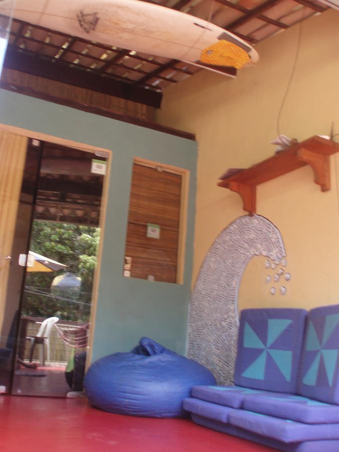 Itacaré A Bananeira Azul Hostel المظهر الخارجي الصورة